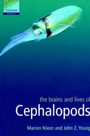 Cover of The Brains and Lives of Cephalopods