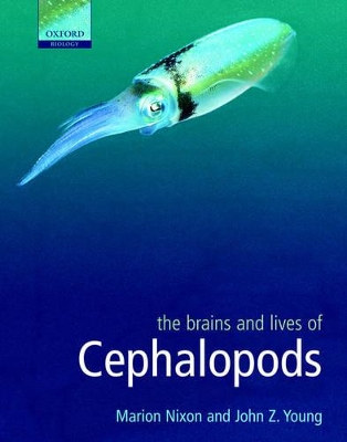 Book cover for The Brains and Lives of Cephalopods