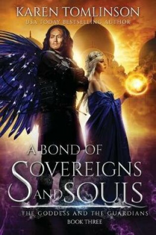 Cover of A Bond of Sovereigns and Souls