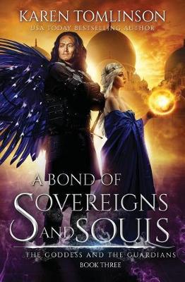 Cover of A Bond of Sovereigns and Souls