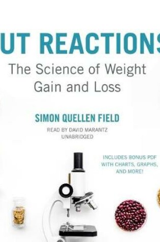 Cover of Gut Reactions