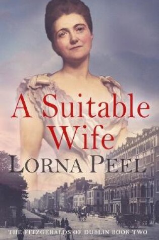 Cover of A Suitable Wife