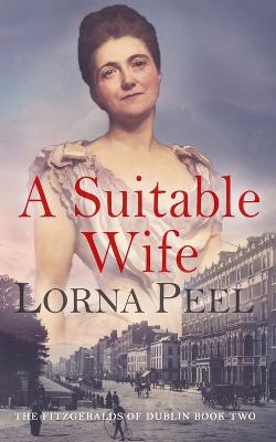 Book cover for A Suitable Wife