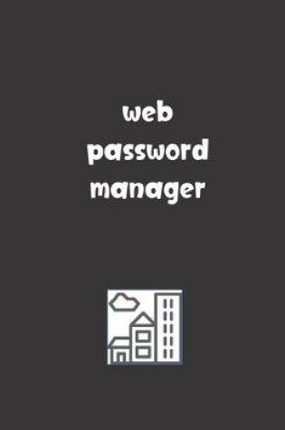 Cover of Web Password Manager