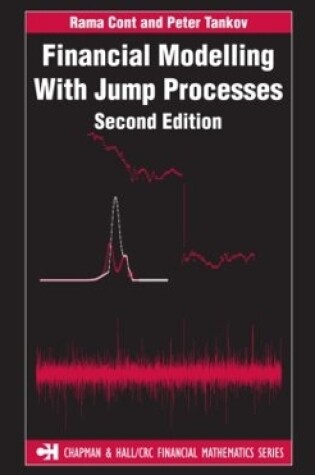 Cover of Financial Modelling with Jump Processes, Second Edition