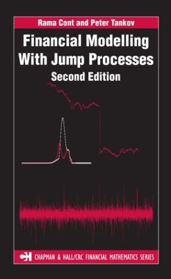 Cover of Financial Modelling with Jump Processes, Second Edition