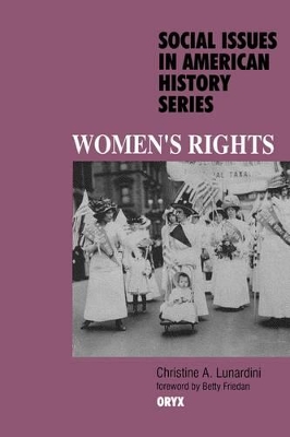 Book cover for Women's Rights