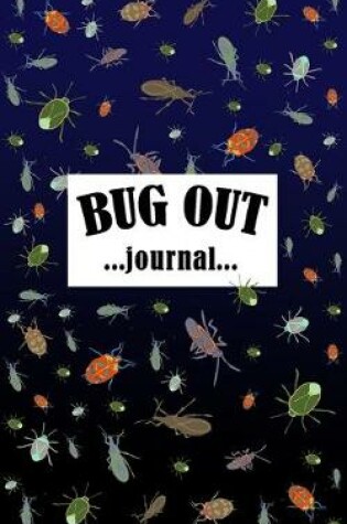 Cover of Bug Out Journal