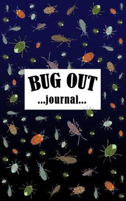 Book cover for Bug Out Journal