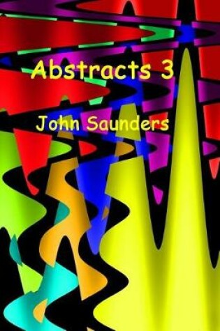 Cover of Abstracts 3