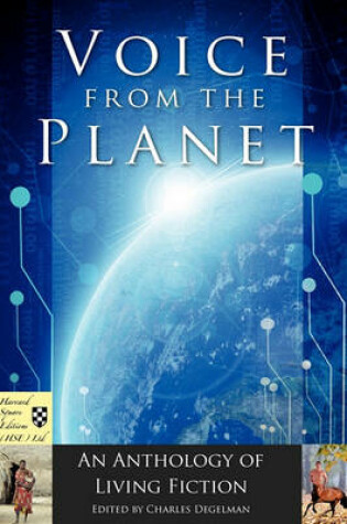 Cover of Voice from the Planet