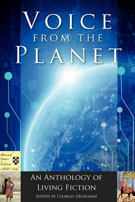 Book cover for Voice from the Planet