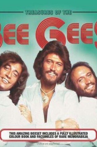 Cover of Bee Gees Treasures (Unofficial)