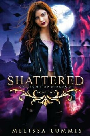 Cover of Shattered