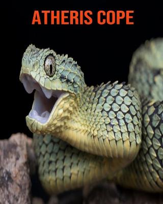 Book cover for Atheris Cope