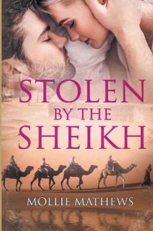 Cover of Stolen By The Sheikh