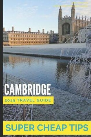 Cover of Super Cheap Cambridge