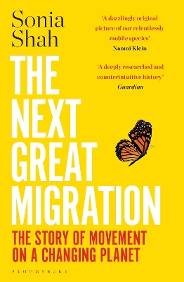 Book cover for The Next Great Migration