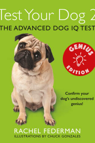 Cover of Test Your Dog 2: Genius Edition