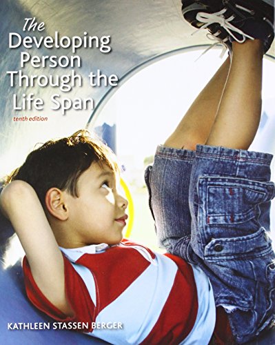 Book cover for Developing Person Through the Life Span & Reef Polling Mobile Student (Twelve-Month Access)