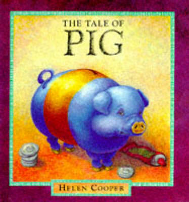 Book cover for The Tale of Pig