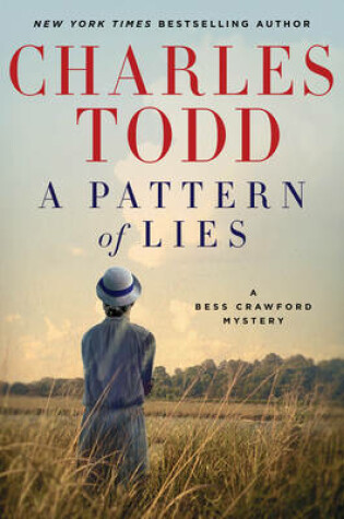 Cover of A Pattern of Lies