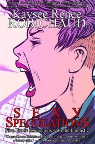 Cover of Sexy Speculations