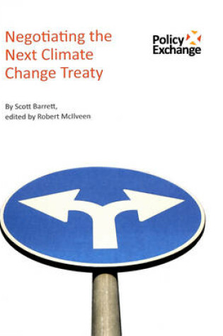 Cover of Negotiating the Next Climate Change Treaty