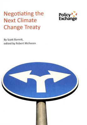 Book cover for Negotiating the Next Climate Change Treaty