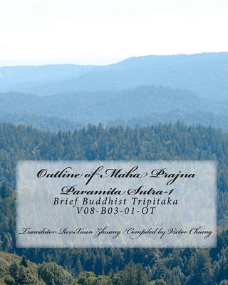 Book cover for Outline of Maha Prajna Paramita Sutra