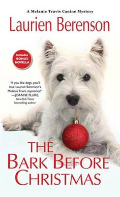 Book cover for The Bark Before Christmas