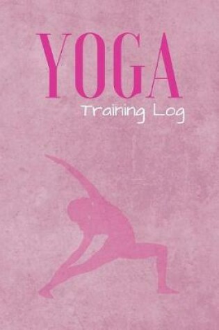 Cover of Yoga Training Log