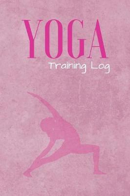 Book cover for Yoga Training Log