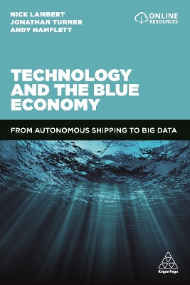 Book cover for Technology and the Blue Economy