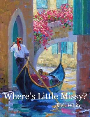 Book cover for Where's Little Missy