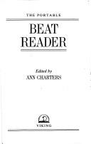 Cover of The Portable Beat Reader