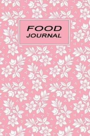 Cover of Food Log Journal