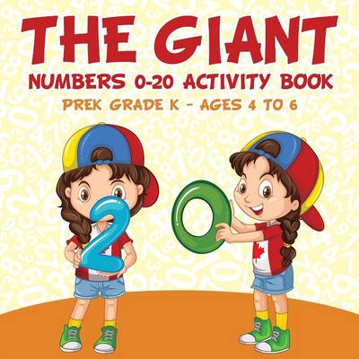 Book cover for The Giant