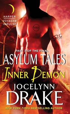 Book cover for Inner Demon