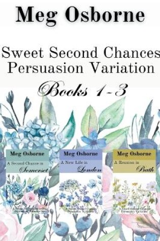 Cover of Sweet Second Chances Books 1-3
