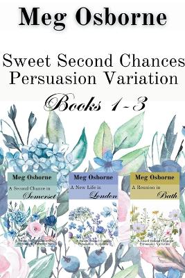 Book cover for Sweet Second Chances Books 1-3