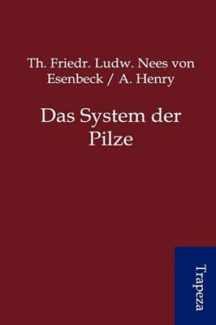 Cover of Das System Der Pilze