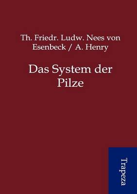 Book cover for Das System Der Pilze