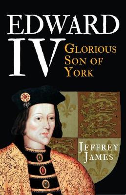 Book cover for Edward IV