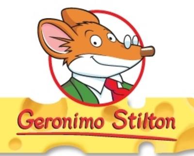 Book cover for Geronimo Stilton Boxed Set Vol. #10-12