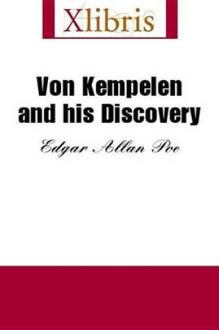 Cover of Von Kempelen and His Discovery