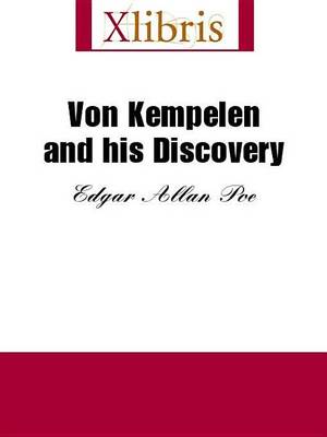 Book cover for Von Kempelen and His Discovery