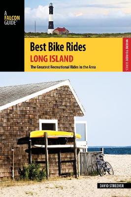 Book cover for Best Bike Rides Long Island