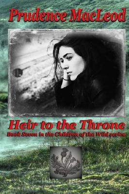 Book cover for Heir to the Throne