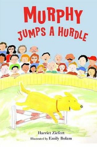 Cover of Murphy Jumps a Hurdle